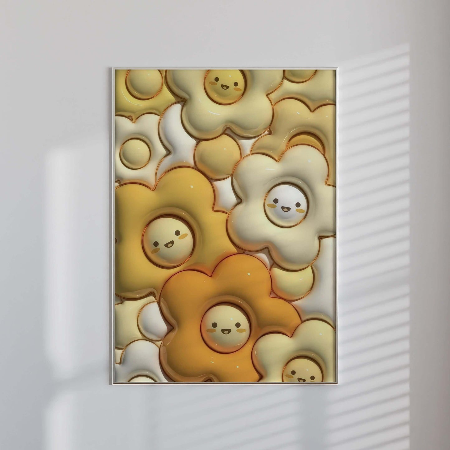 3D Hypebeast Poster Set of 12 - Haus of Prints