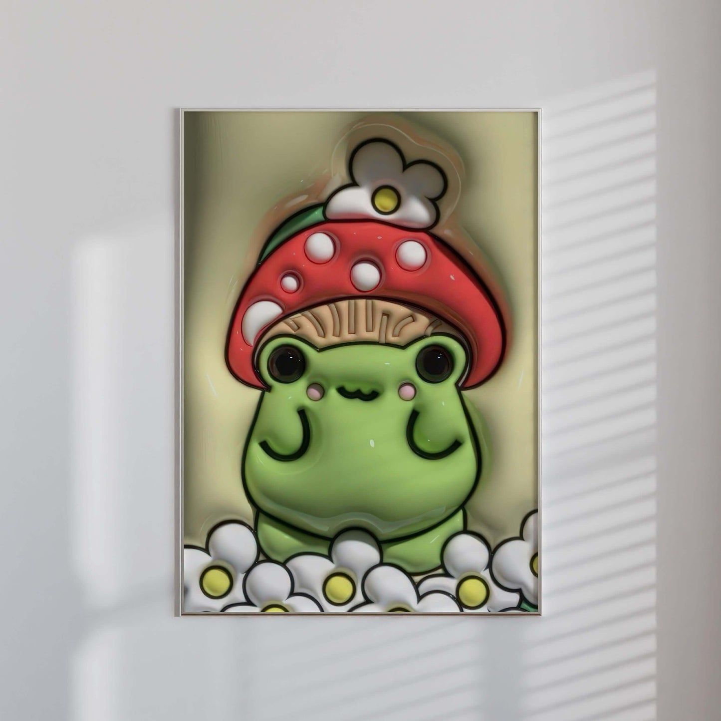 3D Hypebeast Poster Set of 12 - Haus of Prints