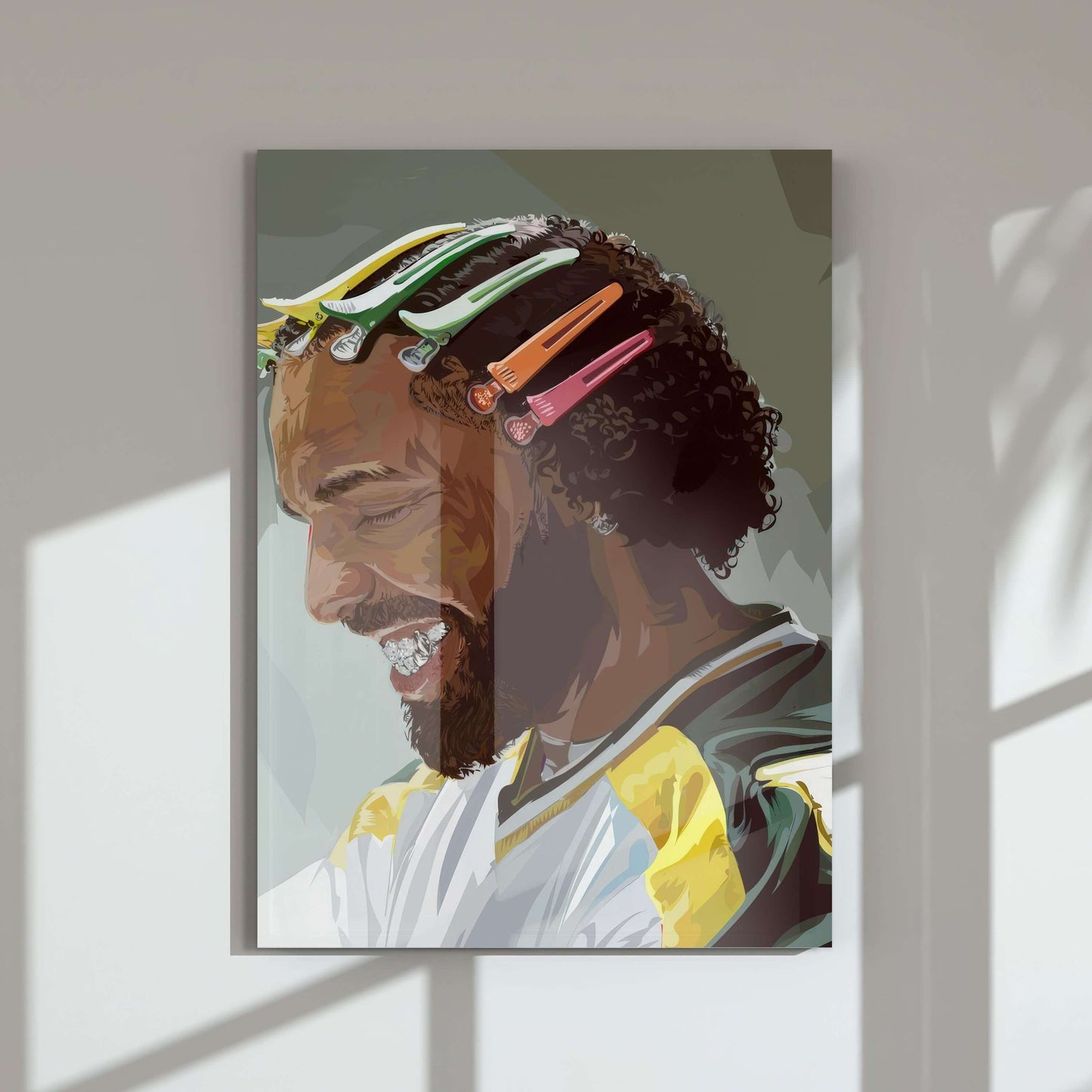 Black Men Wall Art Set of 15 - Haus of Prints