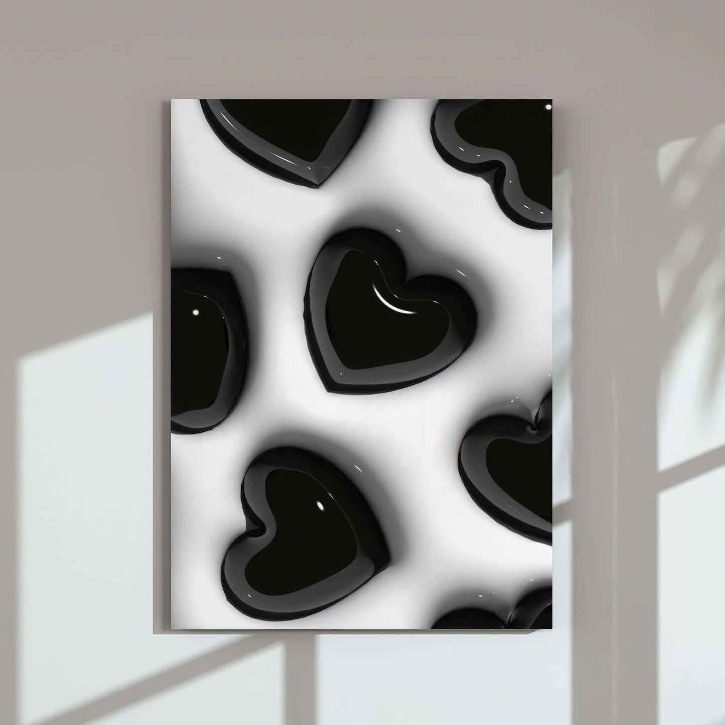Cool 3D Hypebeast Poster Set of 6 - Haus of Prints