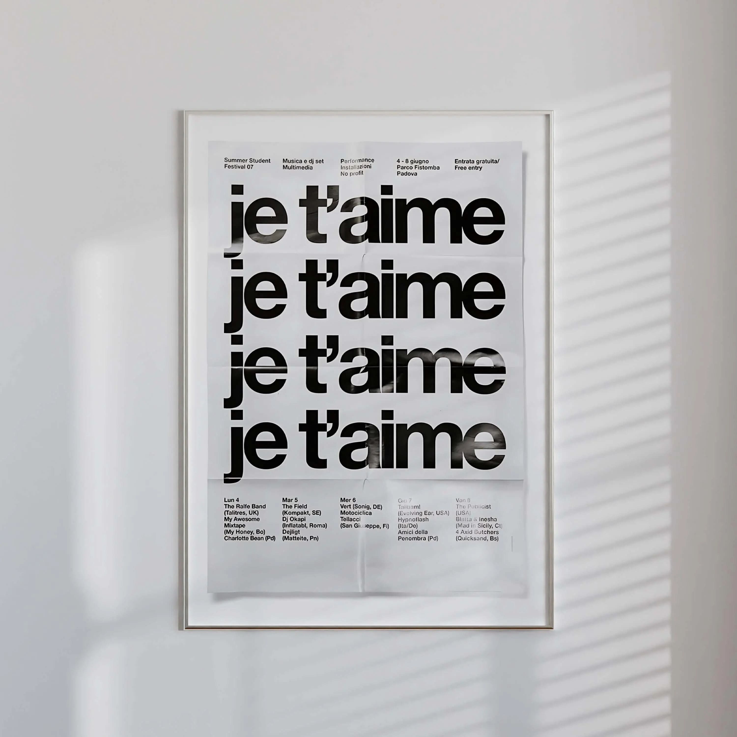 French Quote Art Print Wall Decor with a chic design, ideal for adding a touch of sophistication to your space.