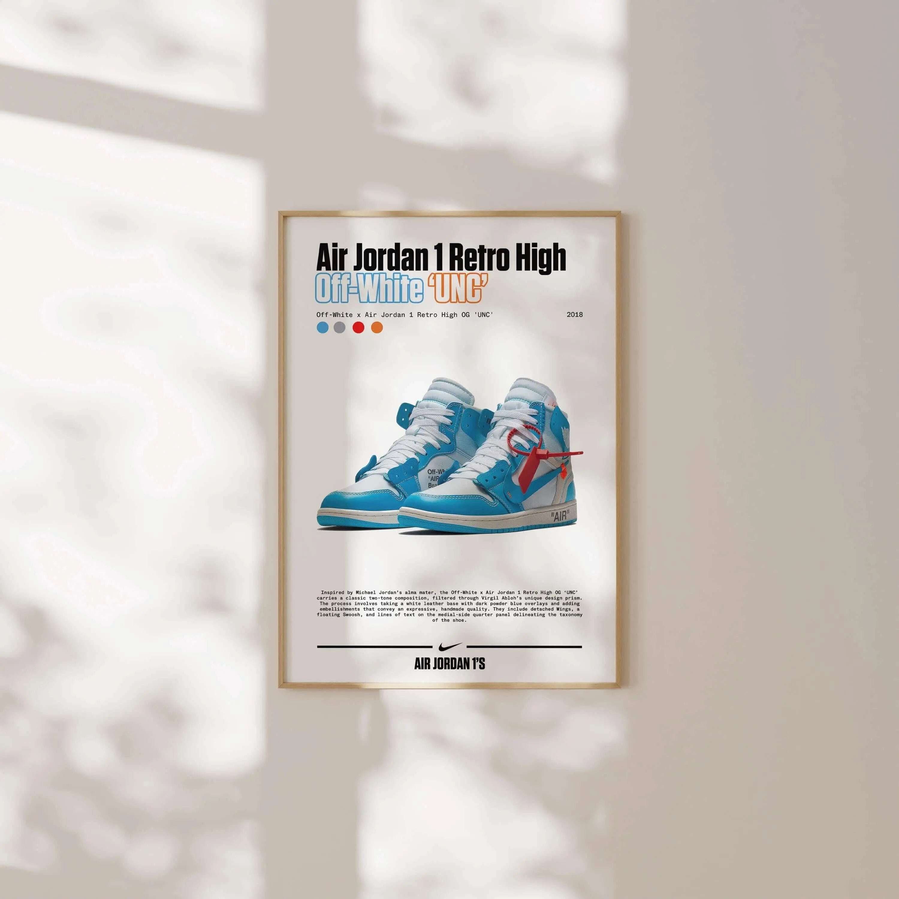 Hypebeast Shoe Printable Wall Art displaying a unique sneaker design, adding flair to wall decor.