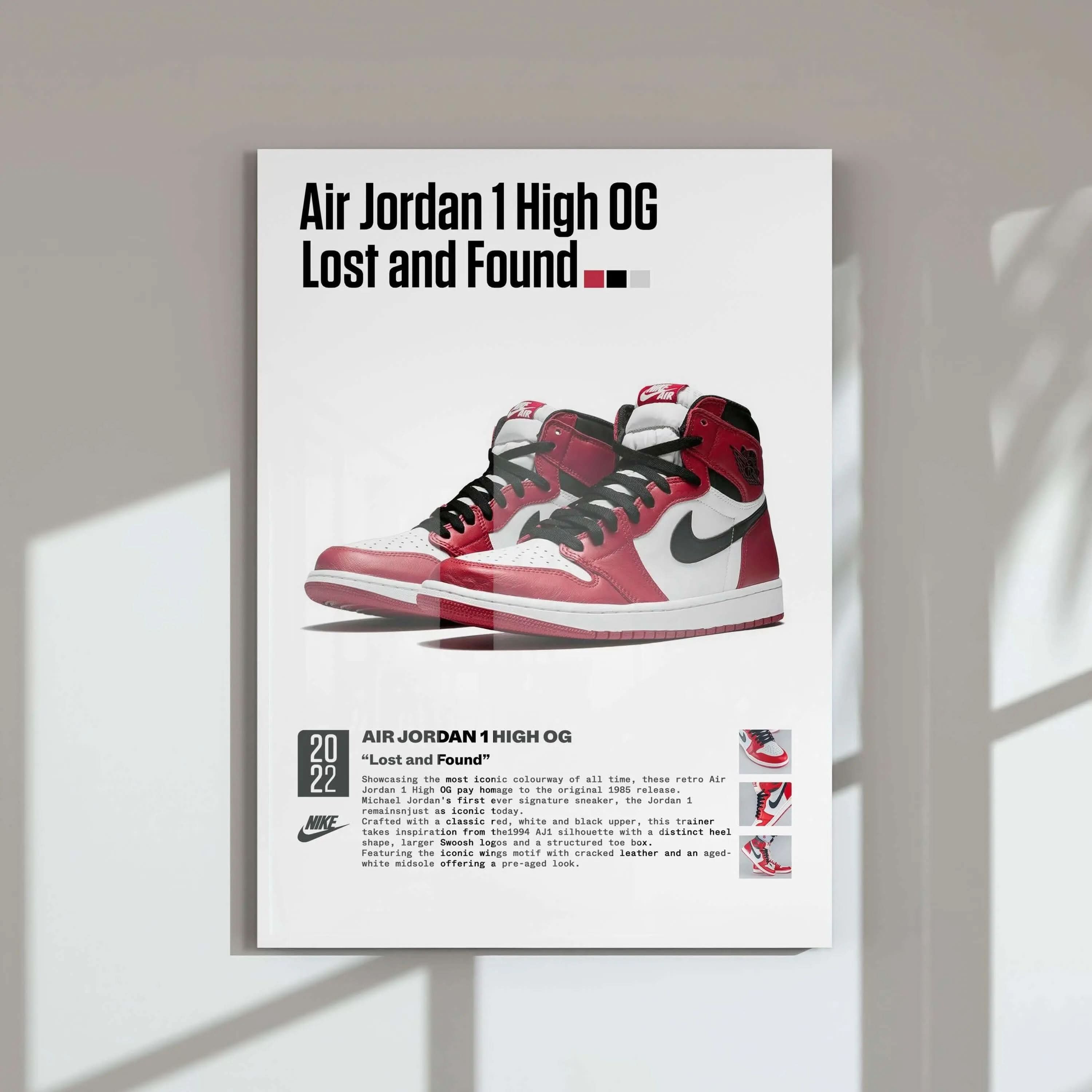 Hypebeast Sneakerhead Poster featuring modern sneaker graphics, great for contemporary wall art.