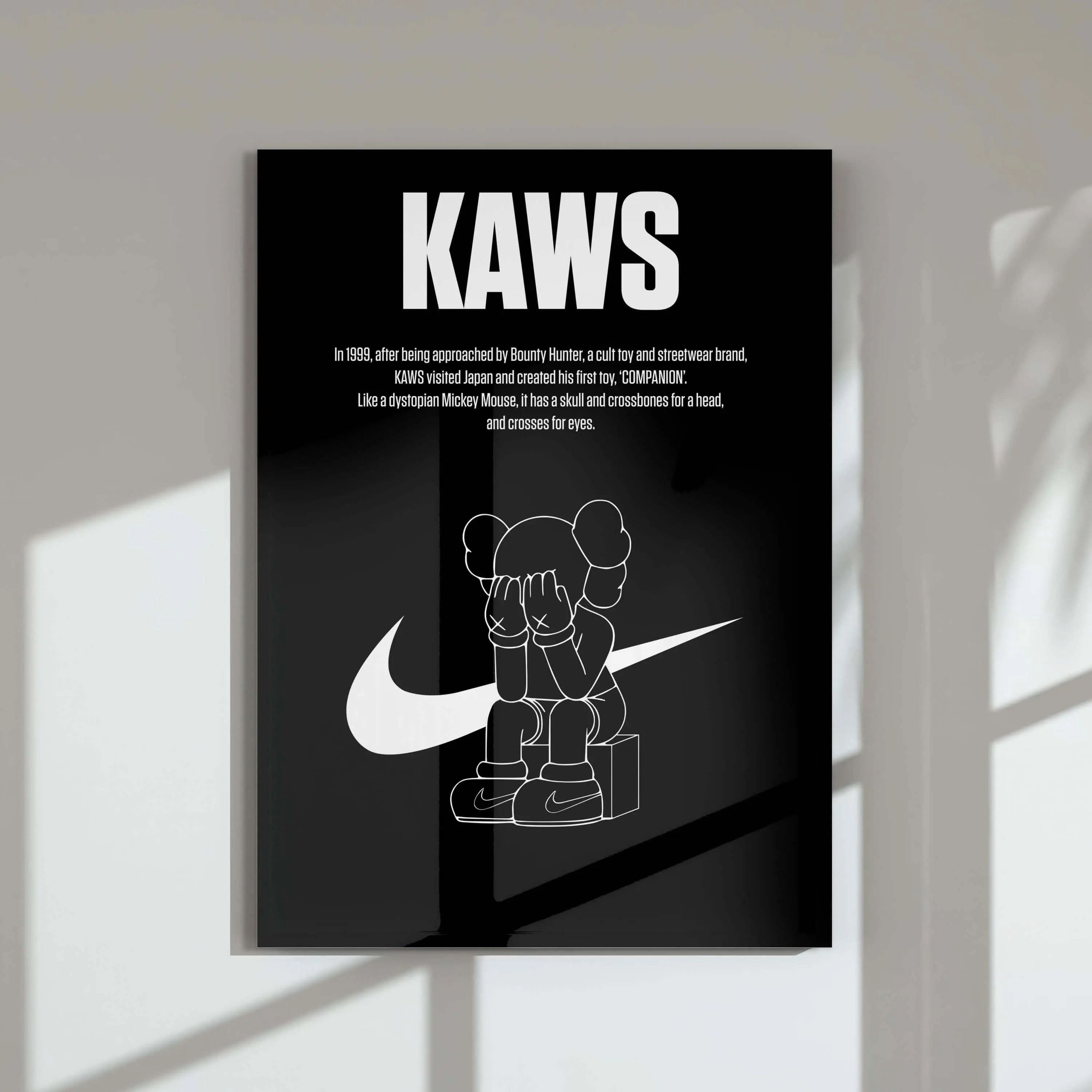 Artistic representation from the Hypebeast Toys series, emphasizing urban fashion culture.