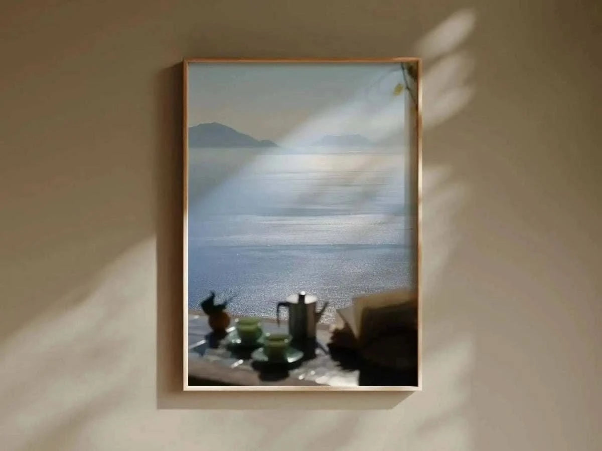 HAUS OF PRINTS Italian Boat Prints Set of 3 - FASHION featuring Italian Boat Prints design elements