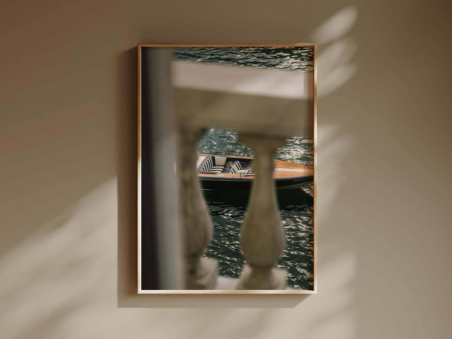 Italian Boat Prints Set of 3 - Haus of Prints