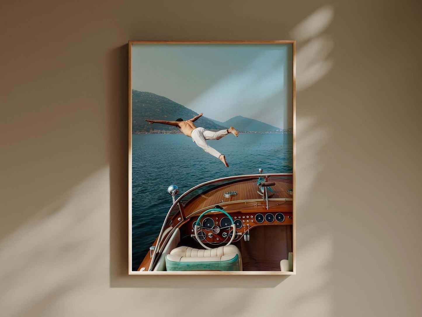 Italian Boat Prints Set of 3 - Haus of Prints