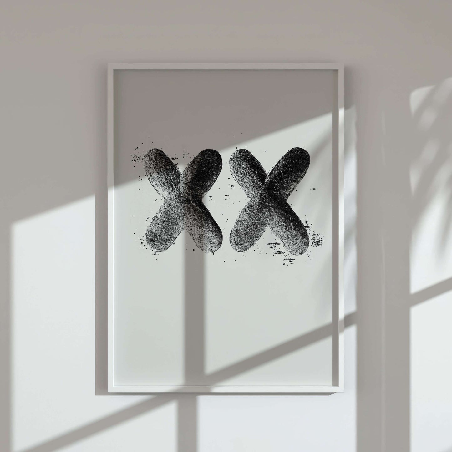 Minimal Hypebeast Poster Set of 3 - Haus of Prints