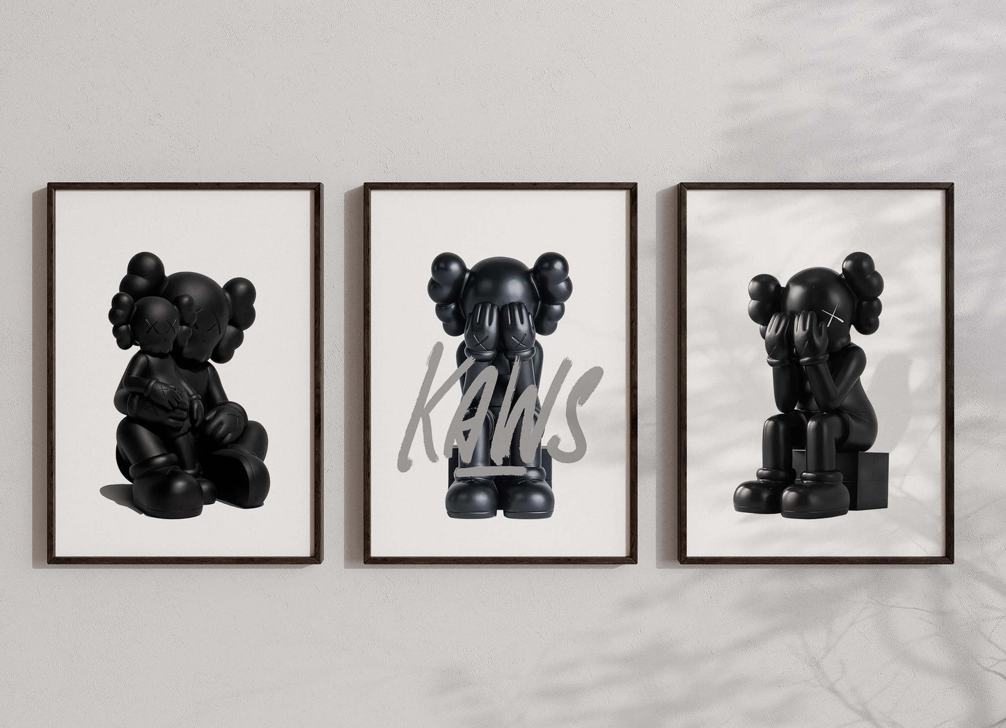 Minimal Hypebeast Prints Set of 3 - Haus of Prints