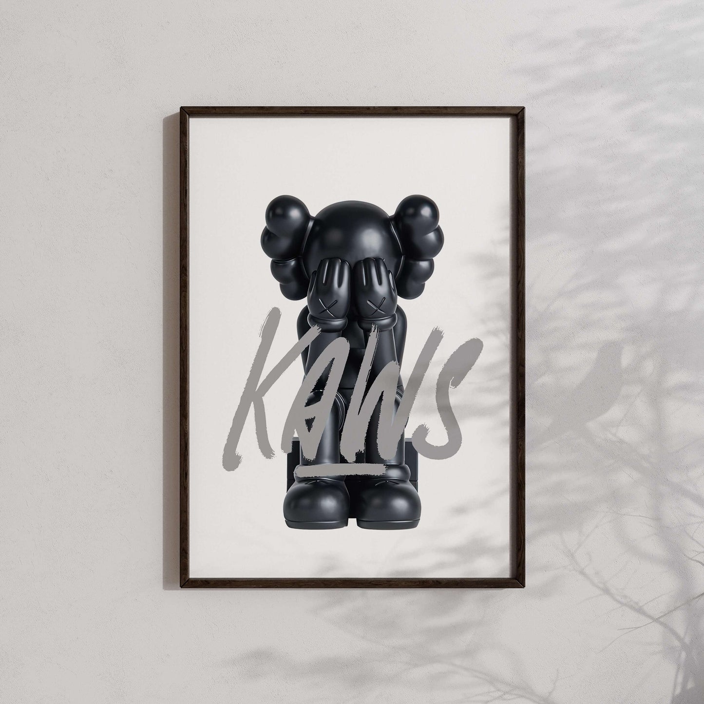 Minimal Hypebeast Prints Set of 3 - Haus of Prints