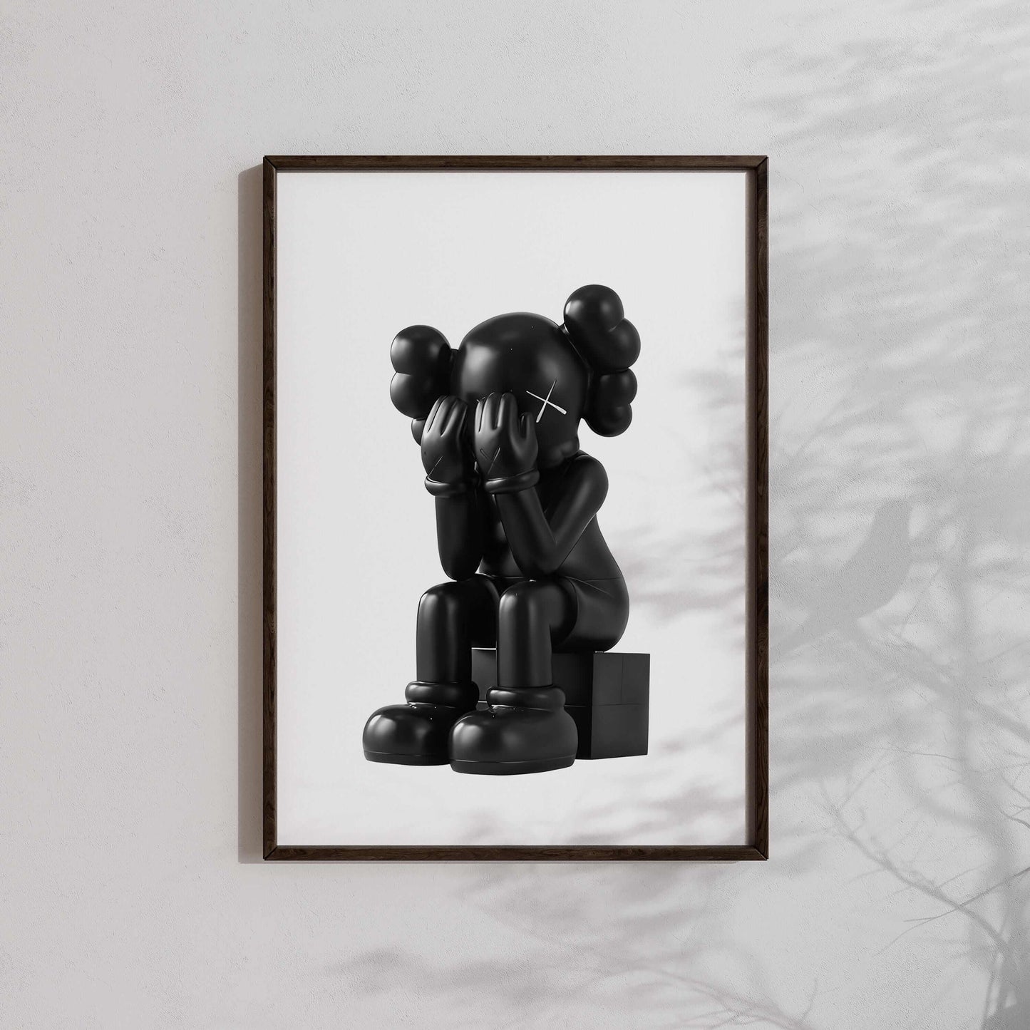 Minimal Hypebeast Prints Set of 3 - Haus of Prints