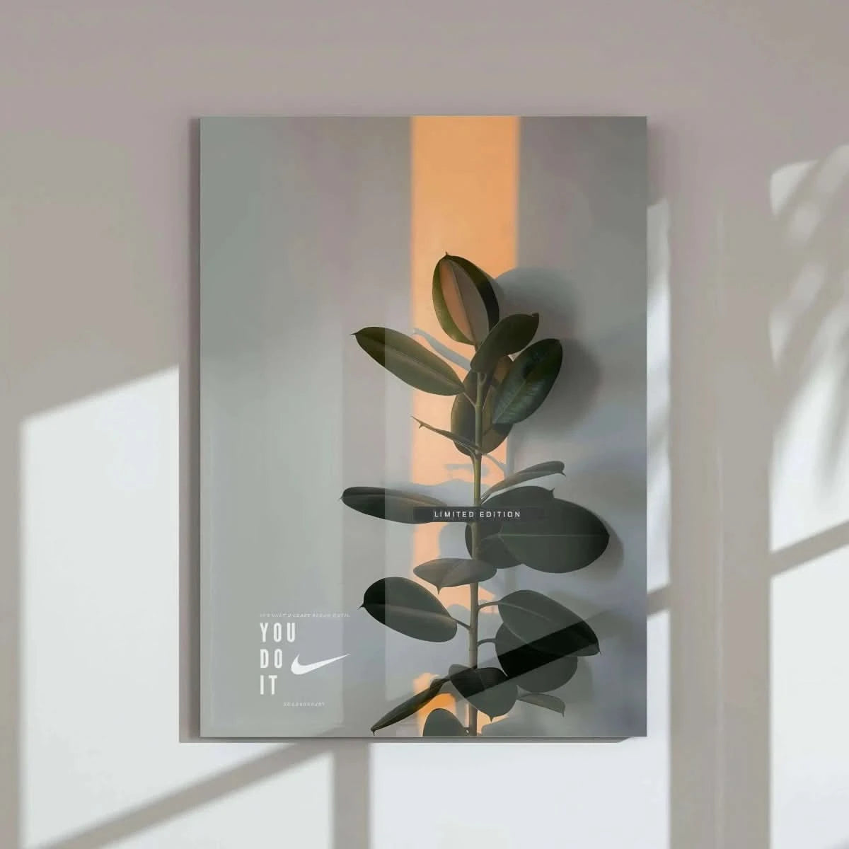 HAUS OF PRINTS Nike Luxury Wall Art Set of 3 - FASHION featuring Nike Luxury Wall Art design elements