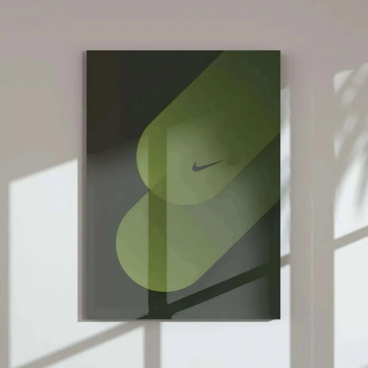 HAUS OF PRINTS Nike Luxury Wall Art Set of 3 - FASHION featuring Nike Luxury Wall Art design elements