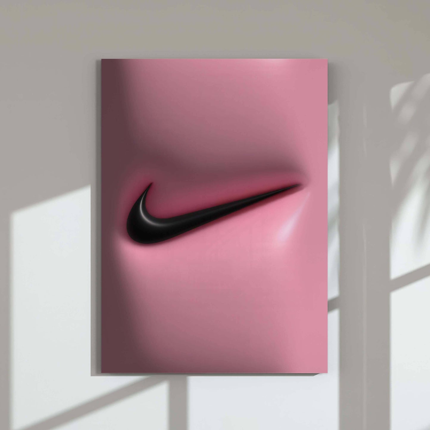 Pink Hypebeast Room Decor Set of 6 - Haus of Prints