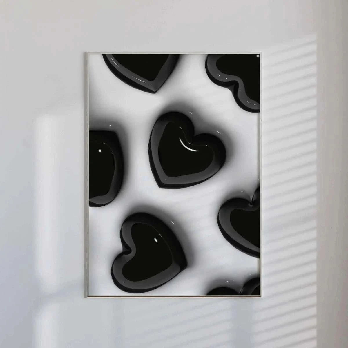 HAUS OF PRINTS Set of 3 Hypebeast Black and White Posters - HYPEBEAST featuring Set of 3 Hypebeast Black and White Posters design elements