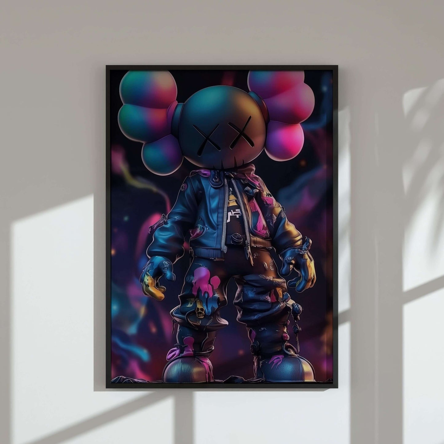 Set of 3 Teen Room Gaming Posters - Haus of Prints
