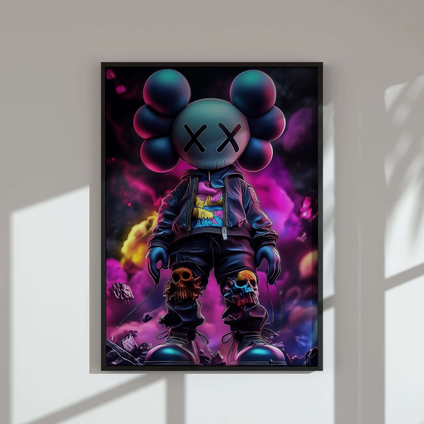Set of 3 Teen Room Gaming Posters - Haus of Prints