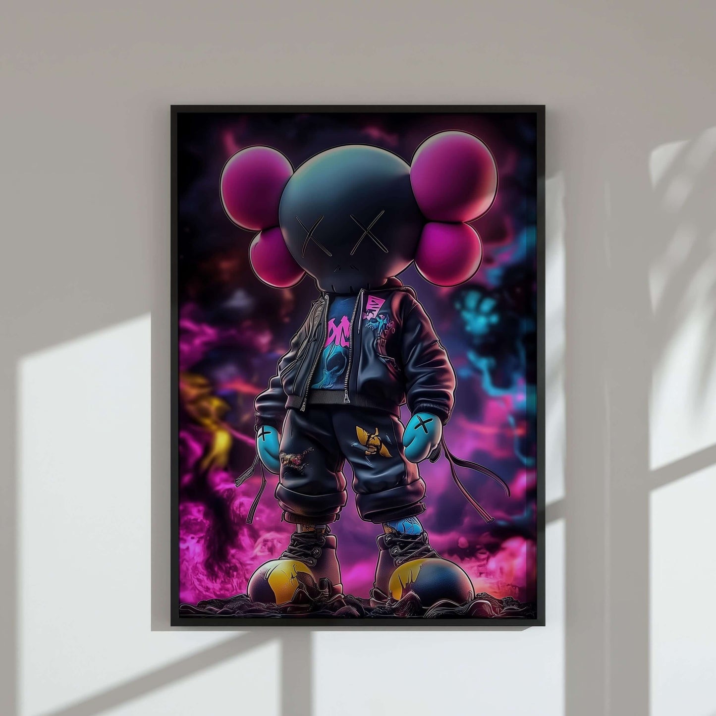 Set of 3 Teen Room Gaming Posters - Haus of Prints