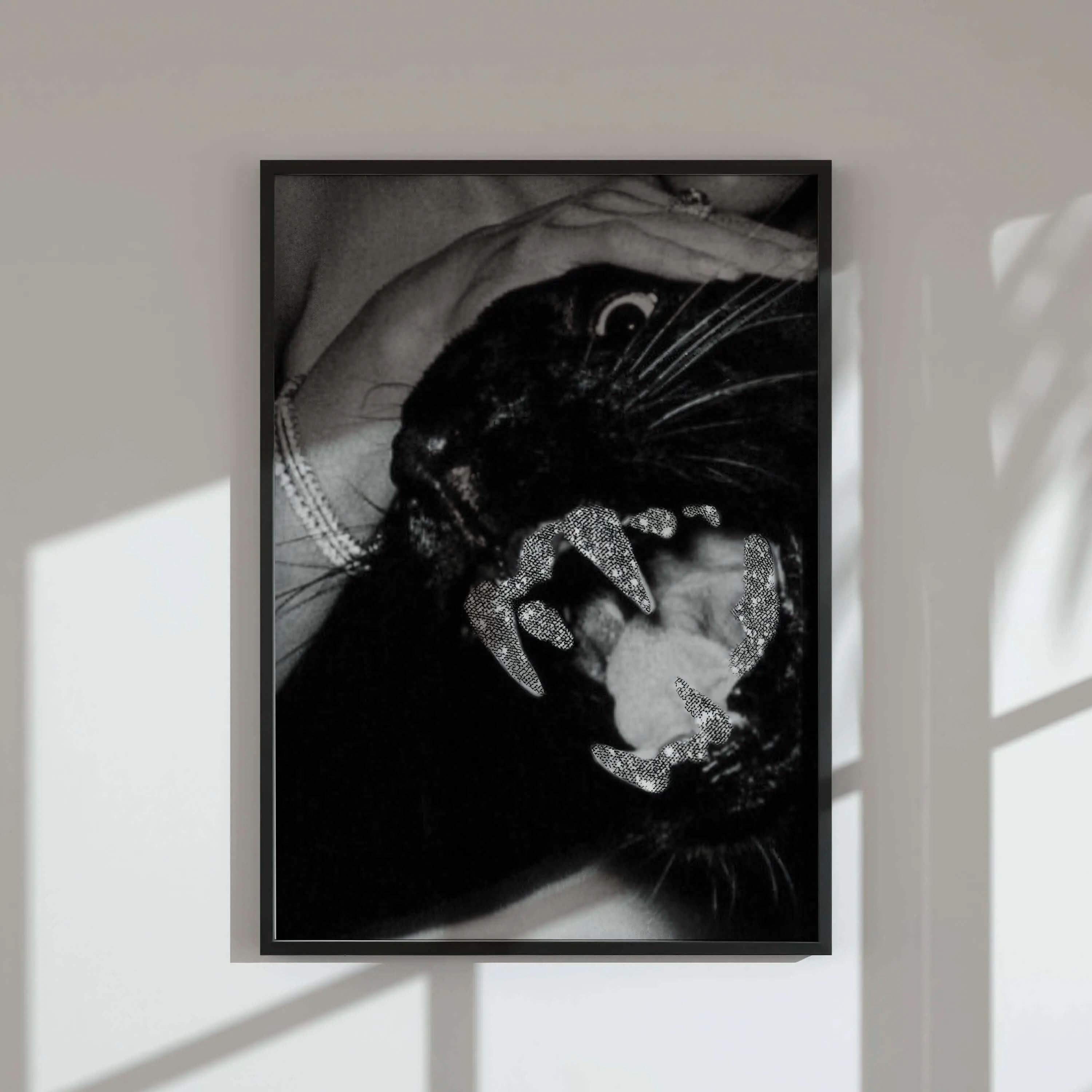 Stylish wall art set showcasing fashionable designs with a modern flair, suitable for any space.