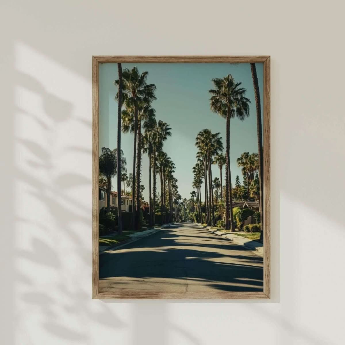 Elegant interior scene with sunset lights and luxurious furniture in Vintage Cityscape Poster Set.