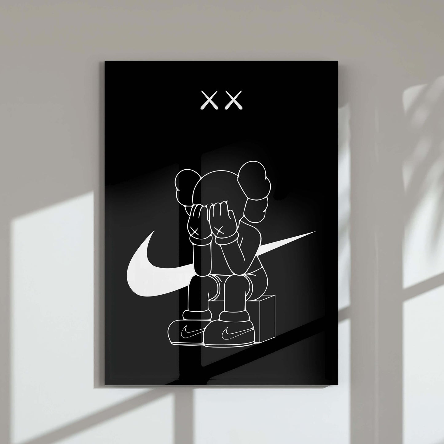 HYPEBEAST Sneaker Poster Set of 3 - Haus of Prints