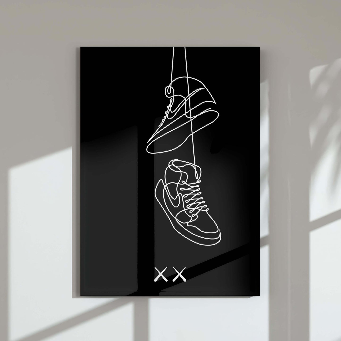 HYPEBEAST Sneaker Poster Set of 3 - Haus of Prints