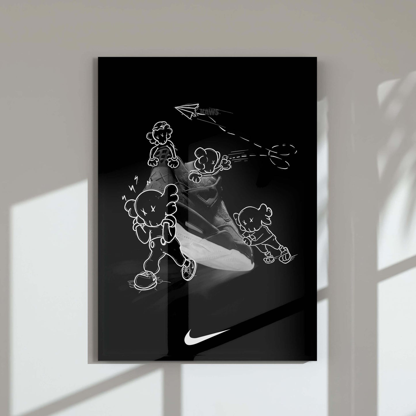HYPEBEAST Sneaker Poster Set of 3 - Haus of Prints