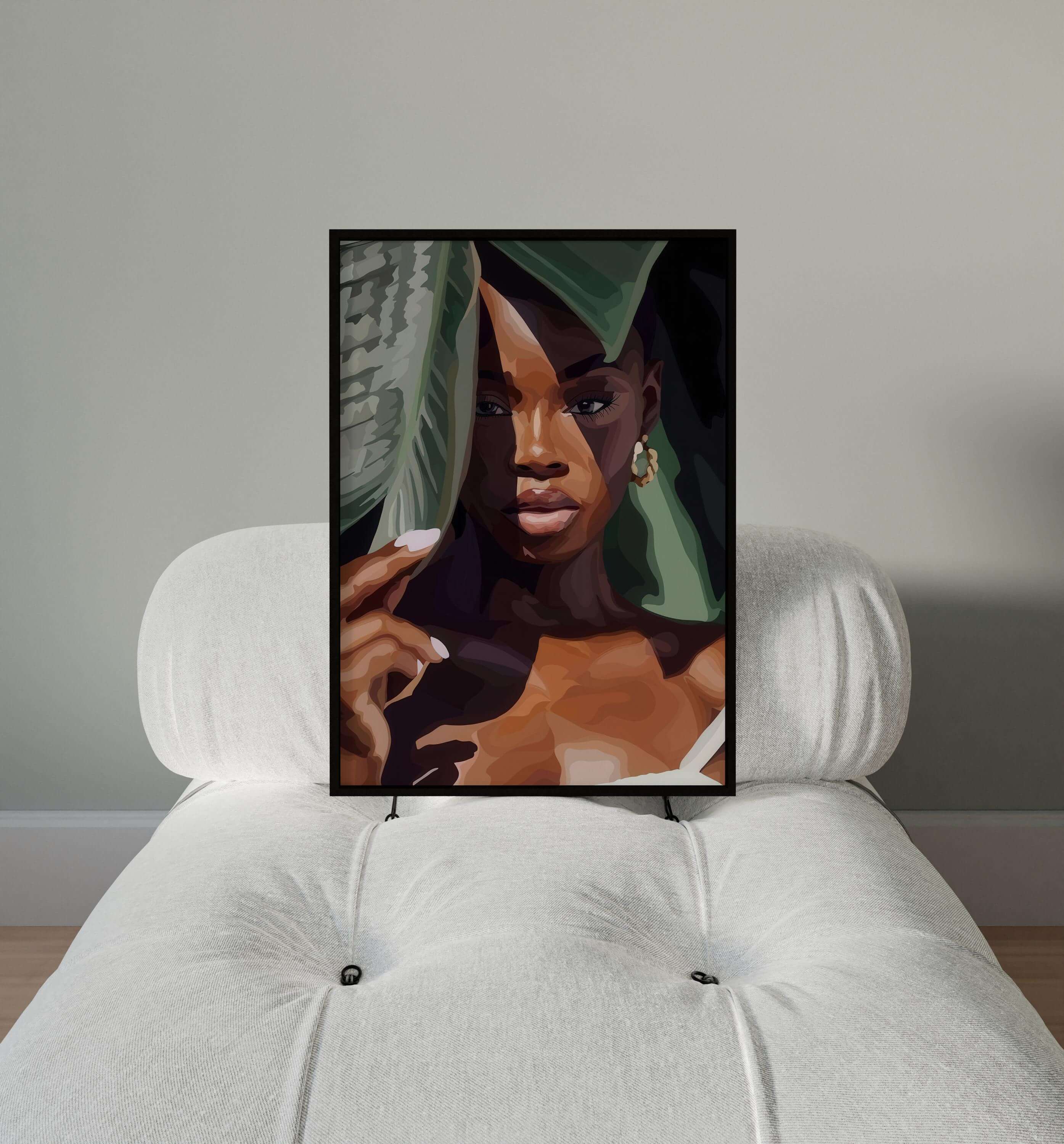 Black Art Poster Set of 87 - Haus of Prints