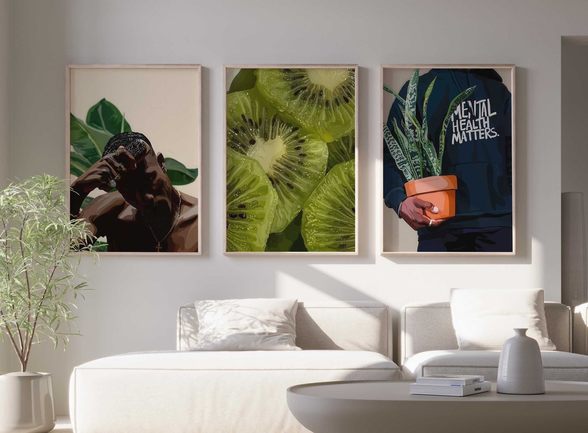 Black Art Printable Wall Art Set of 15 - Haus of Prints