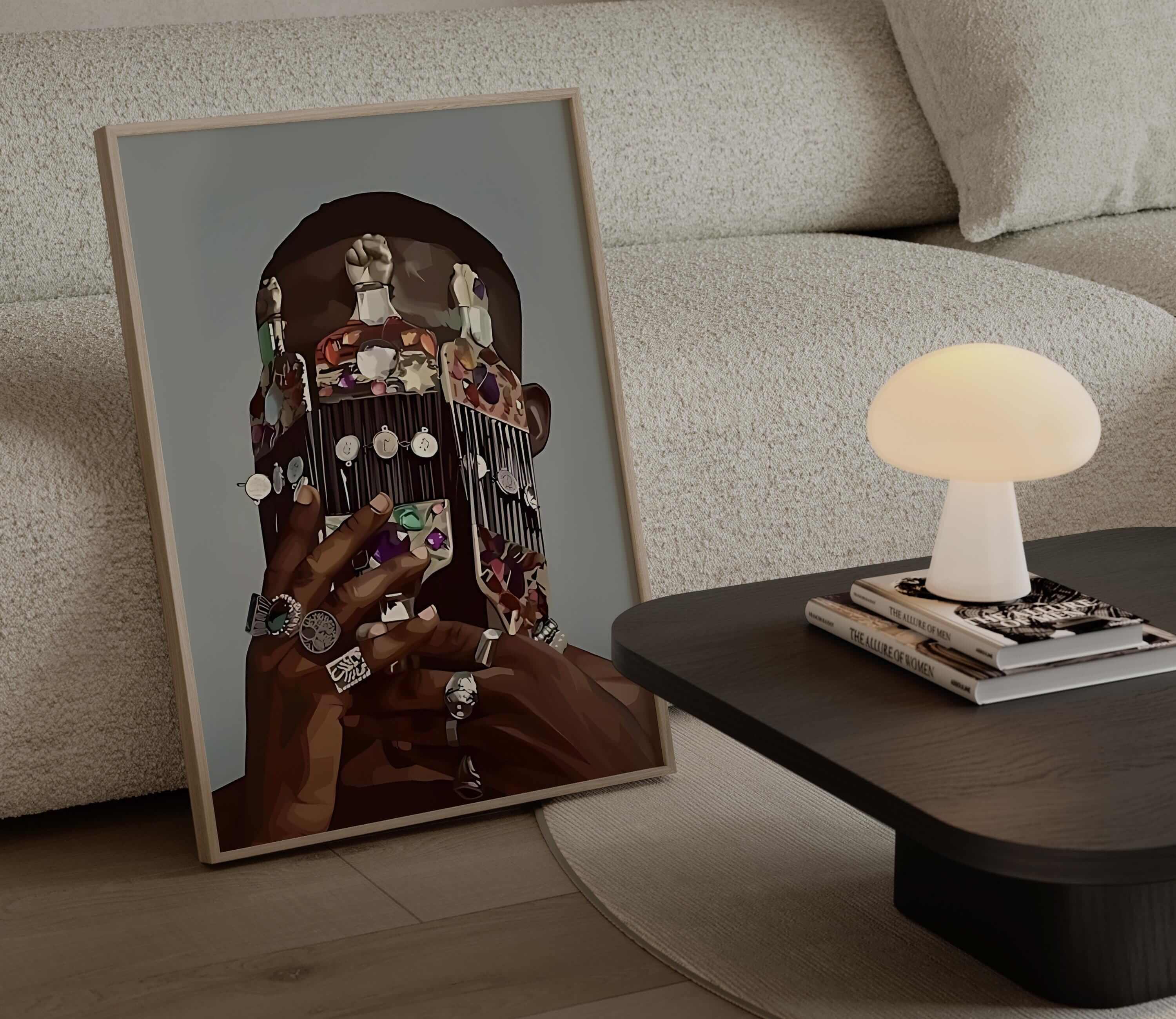 Black Man Culture Digital Download - Haus of Prints