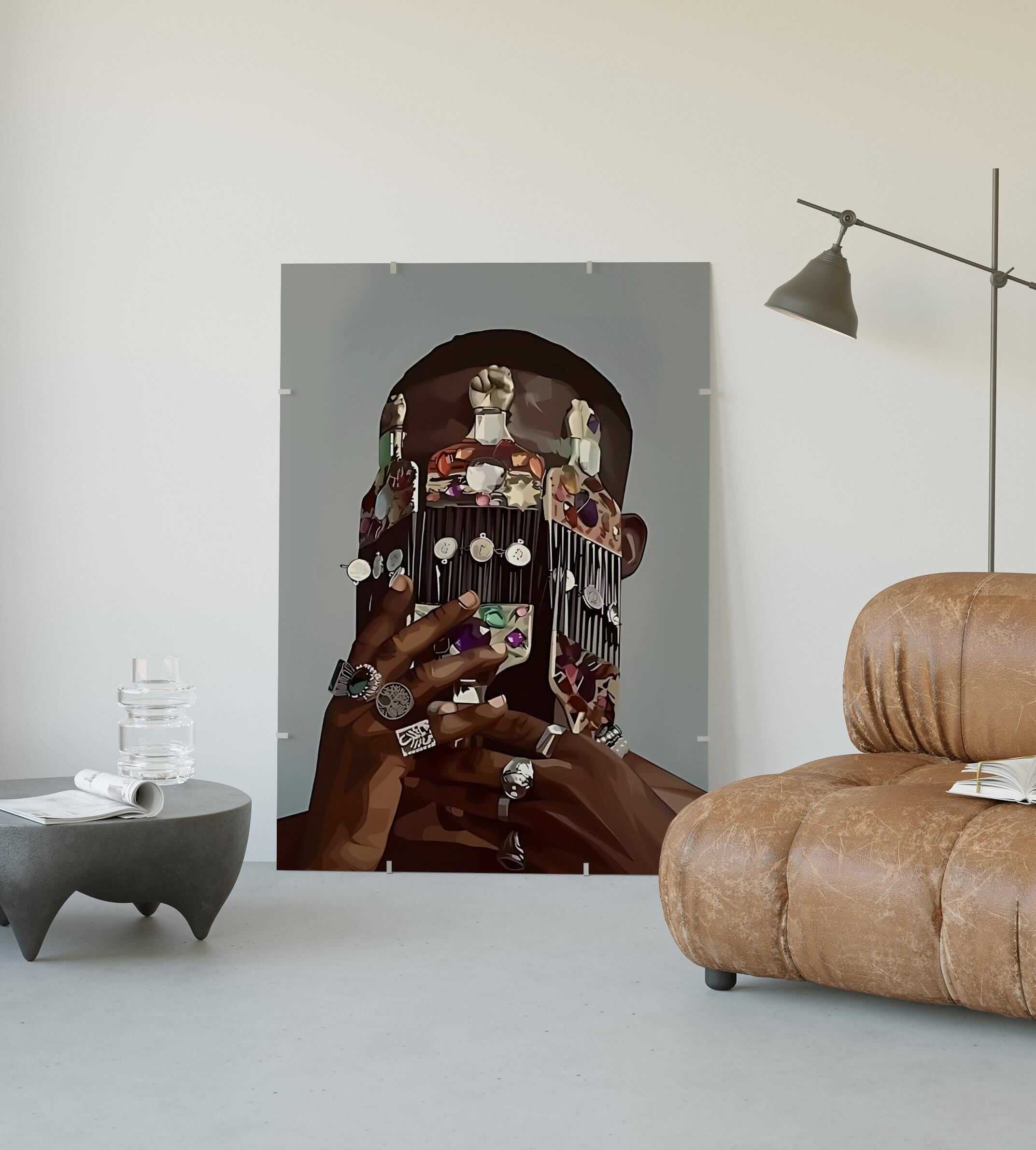 Black Man Culture Digital Download - Haus of Prints