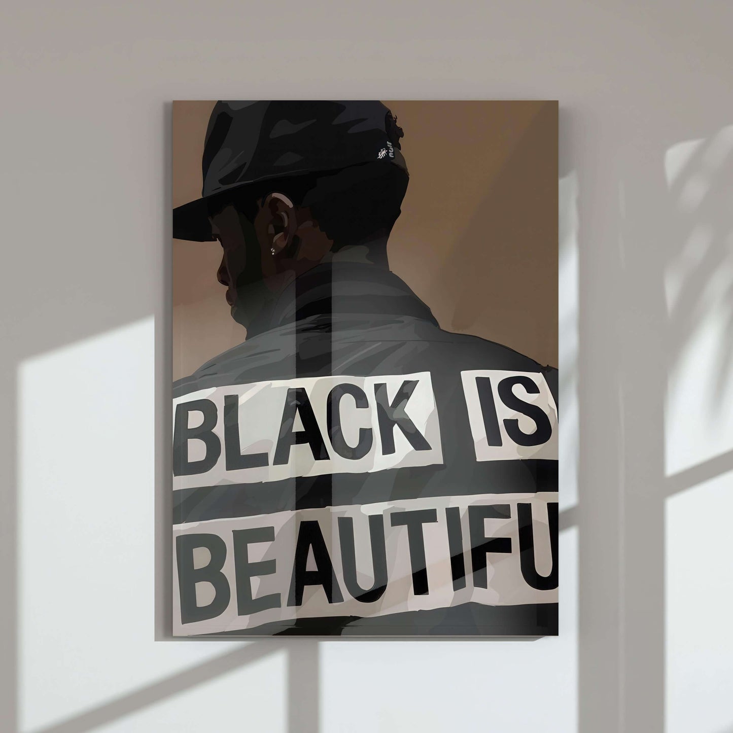 Black Men Printable Wall Art Set of 15 - Haus of Prints