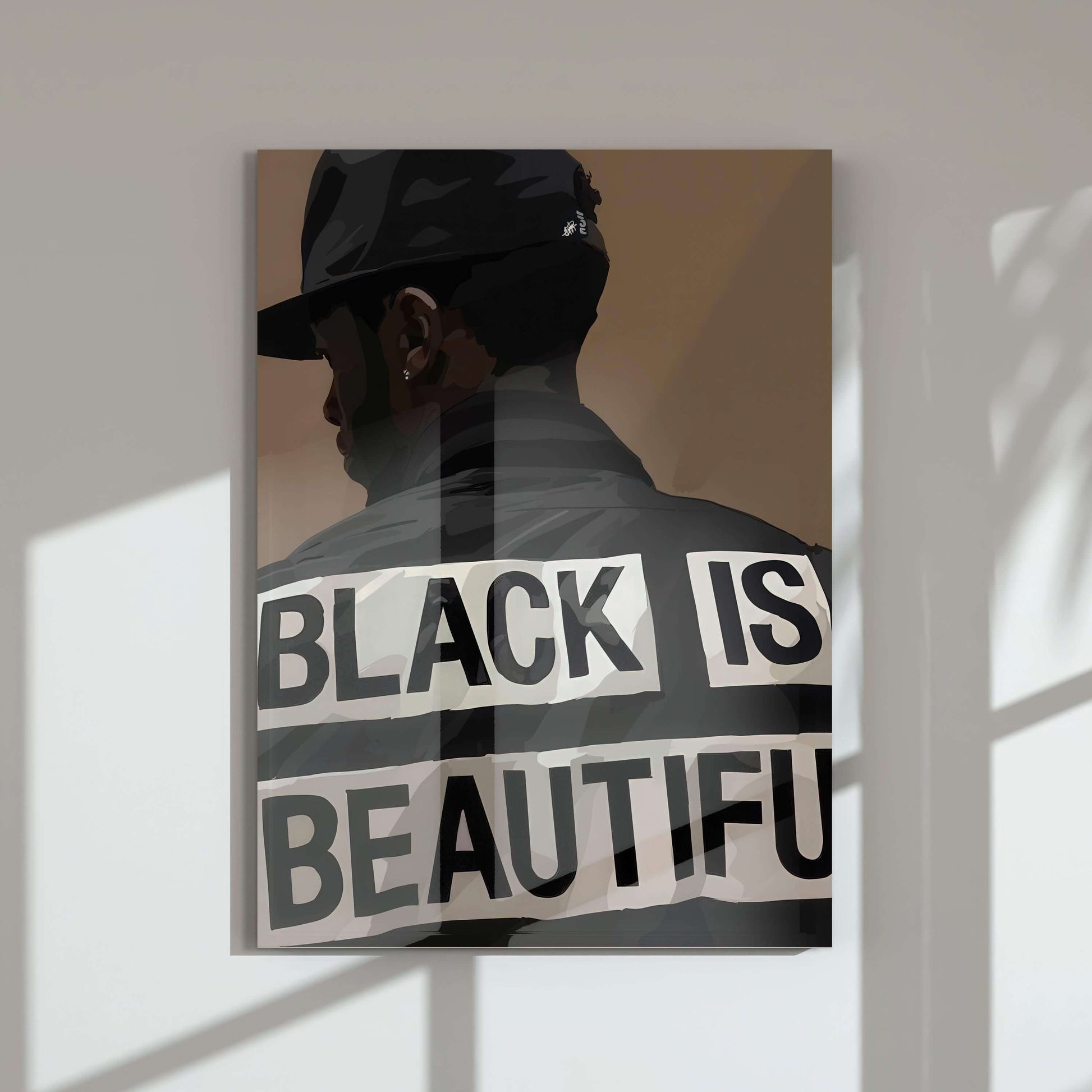 Black Men Wall Art Set of 15 - Haus of Prints
