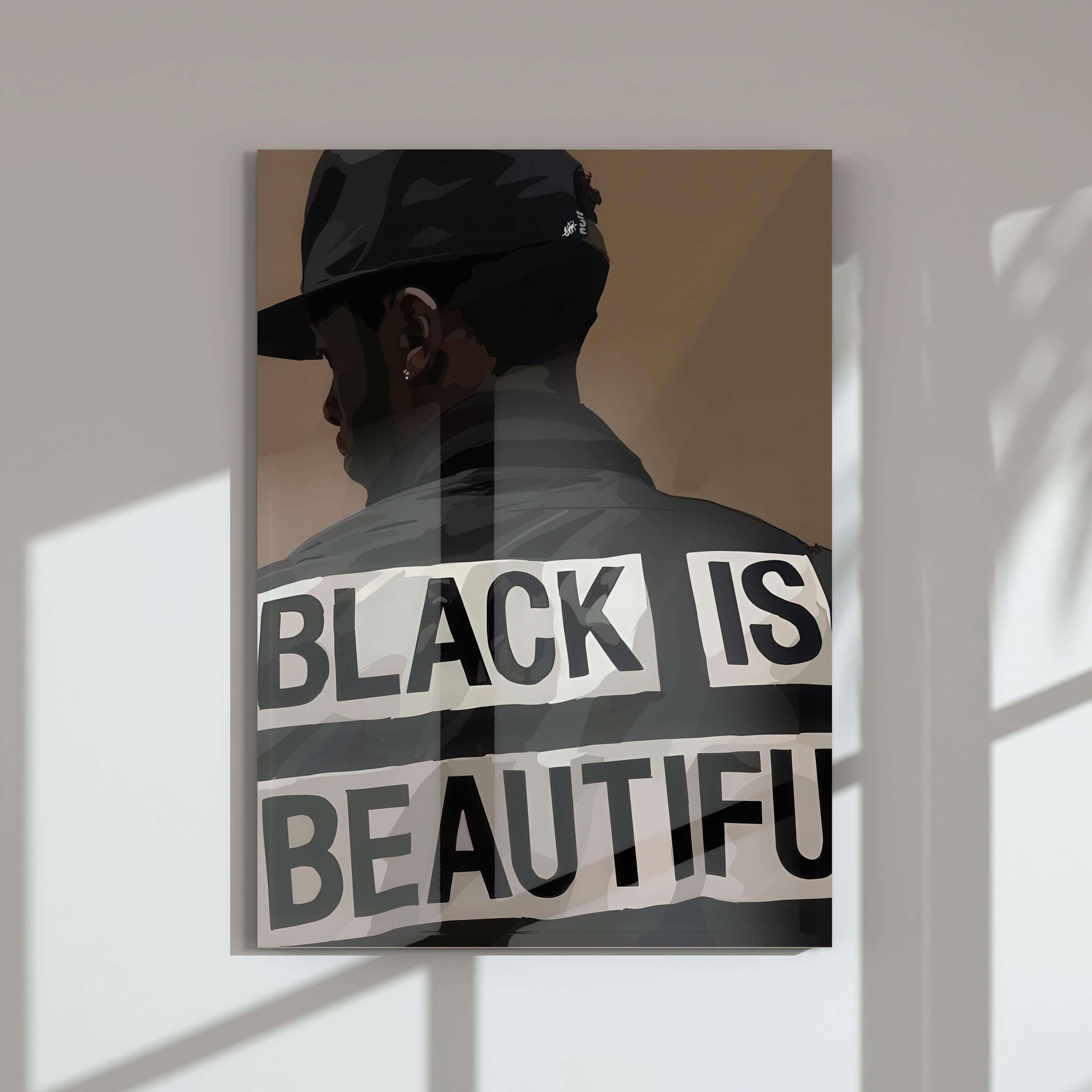 Black Men Wall Art Set of 15 - Haus of Prints
