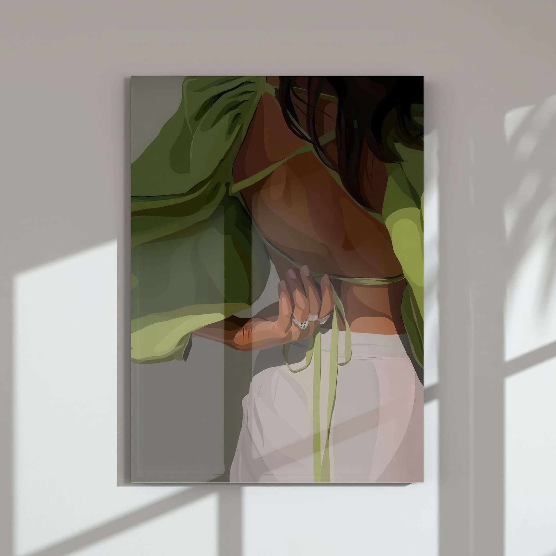 Black Woman Art Prints Set of 9 - Haus of Prints