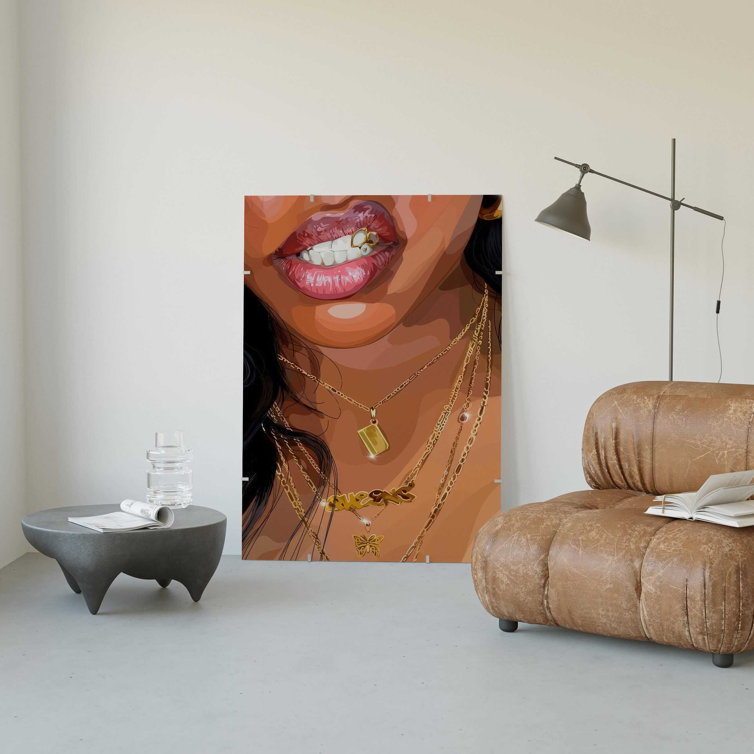 Black Woman Art Set of 87 Digital Posters - Haus of Prints