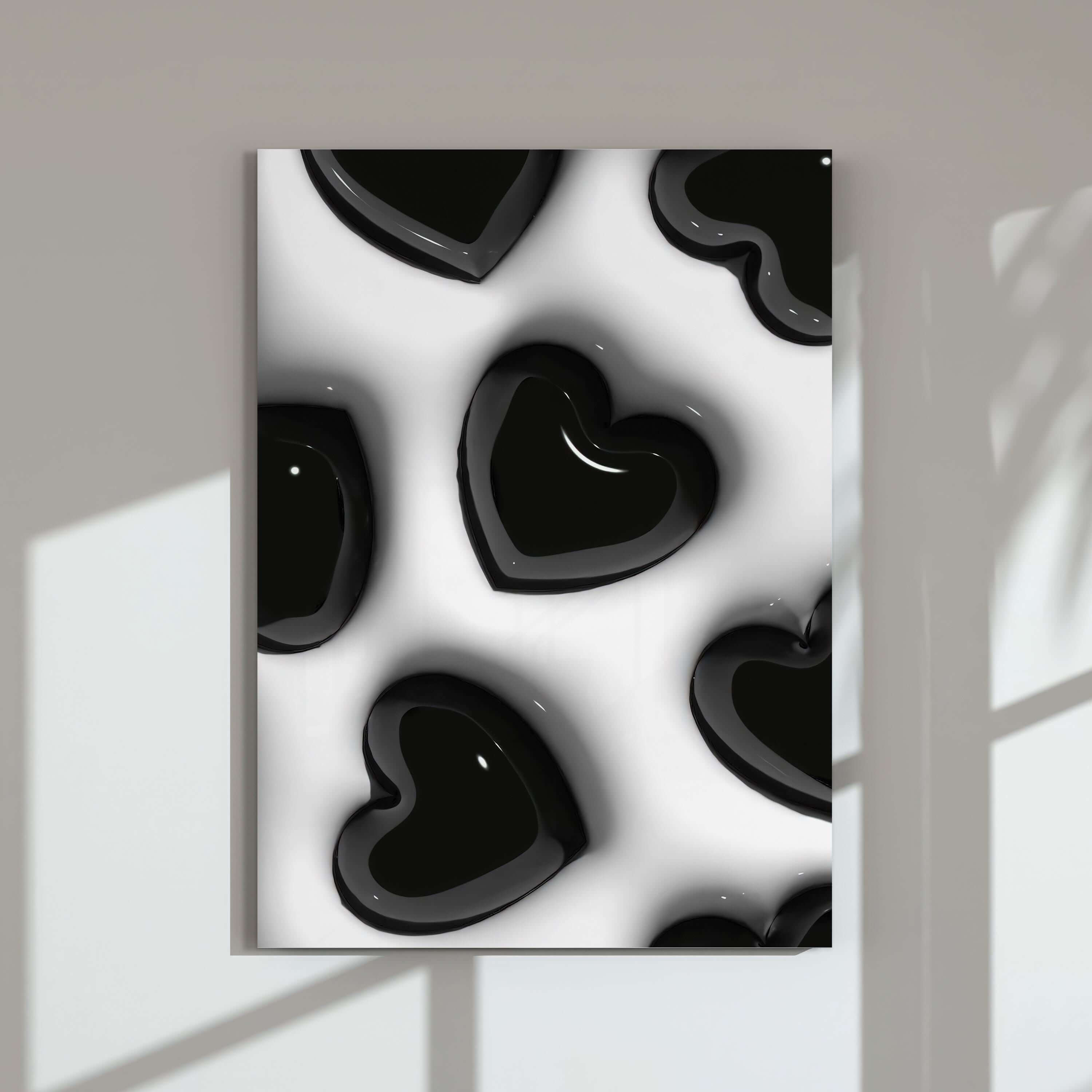 Cool 3D Hypebeast Poster Set of 6 - Haus of Prints