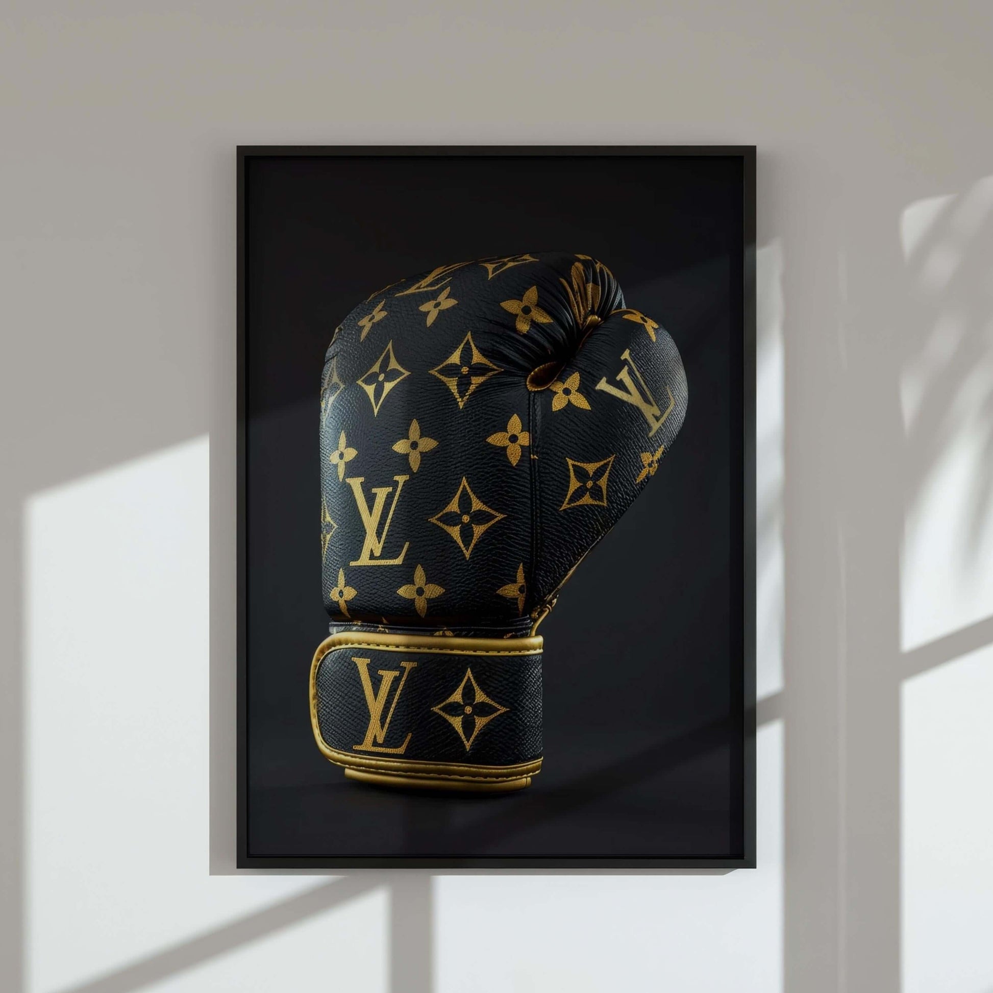 Designer Brand Fashion Wall Art Set of 3 - Haus of Prints