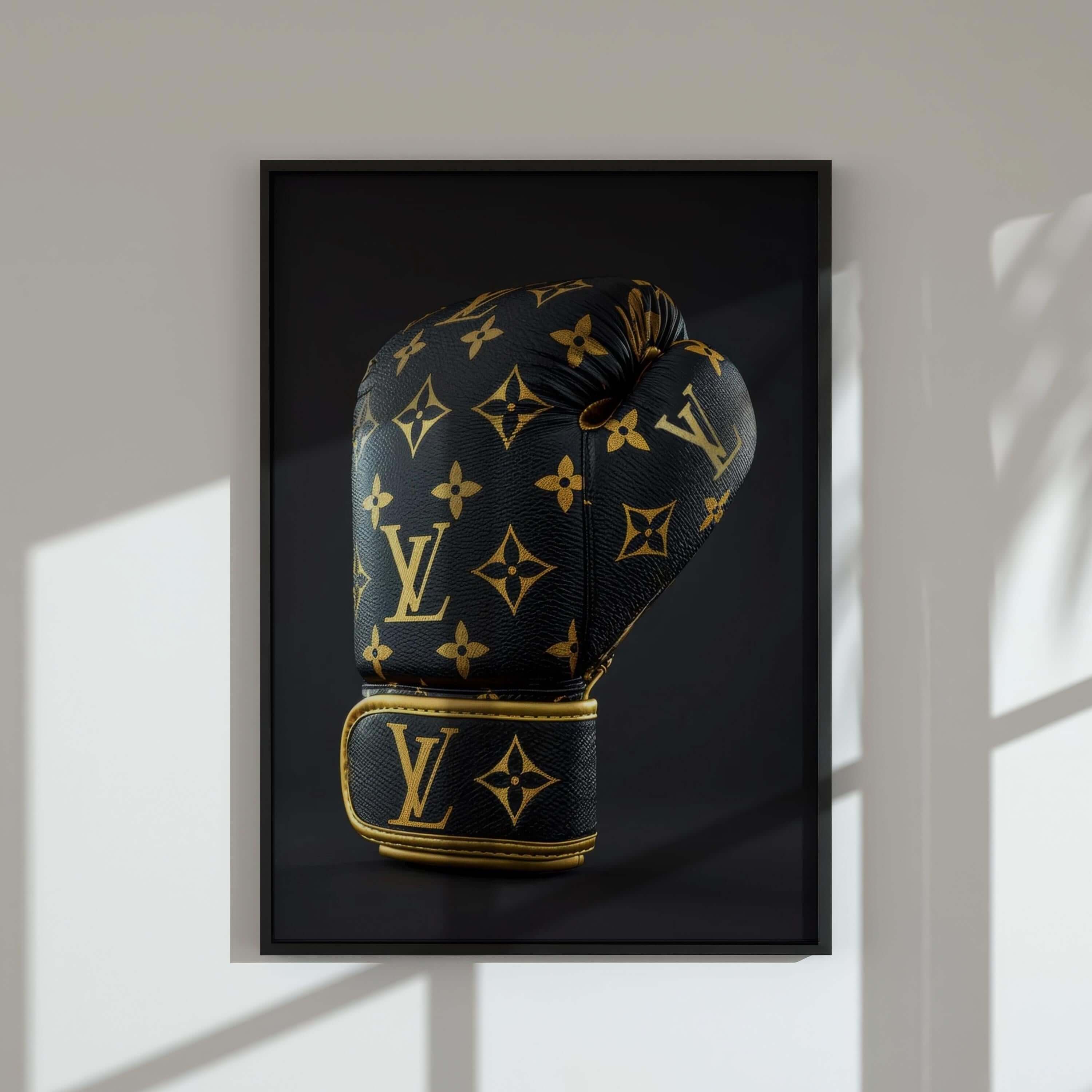 Designer Brand Fashion Wall Art Set of 3 - Haus of Prints
