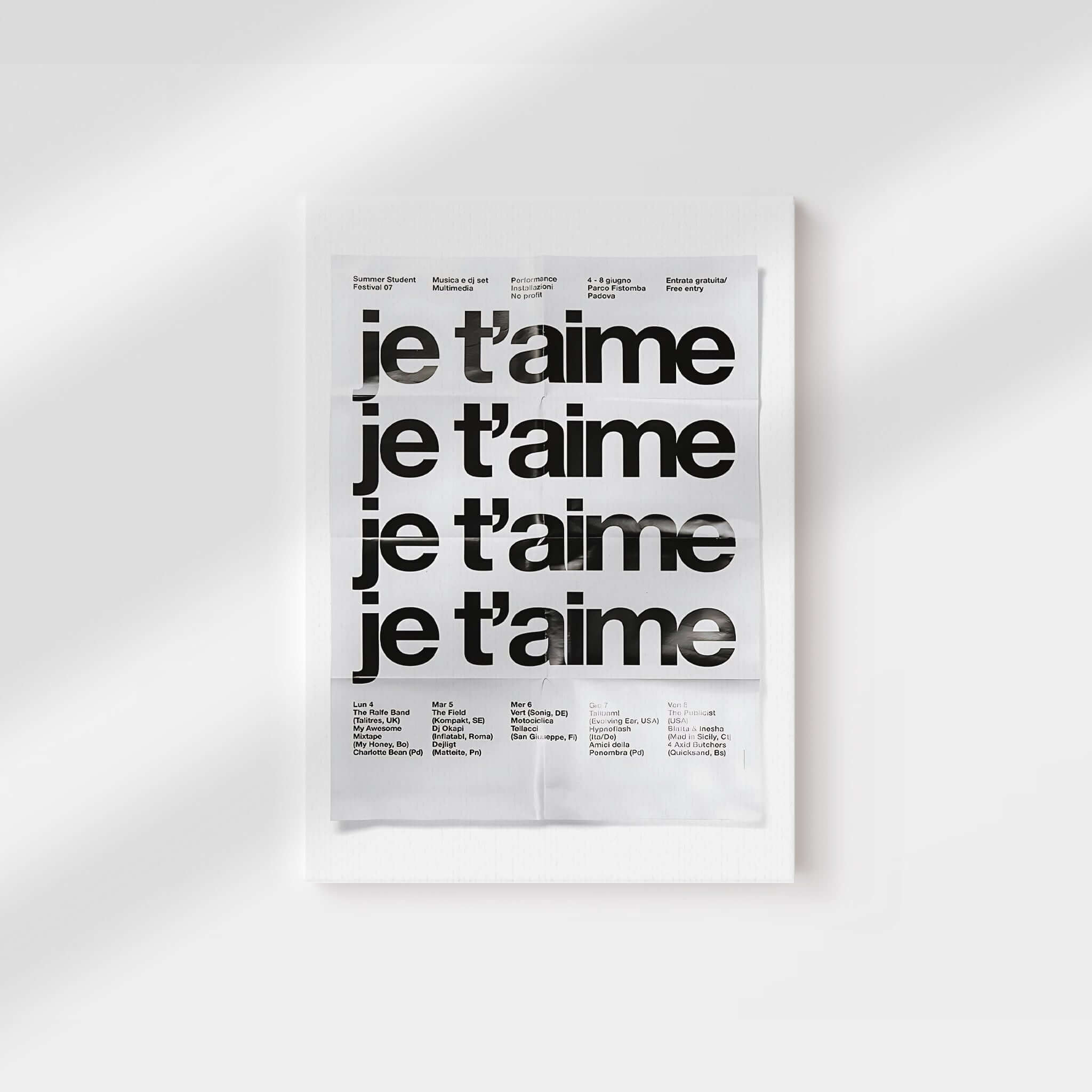 French Quote Art Print Wall Decor - Haus of Prints