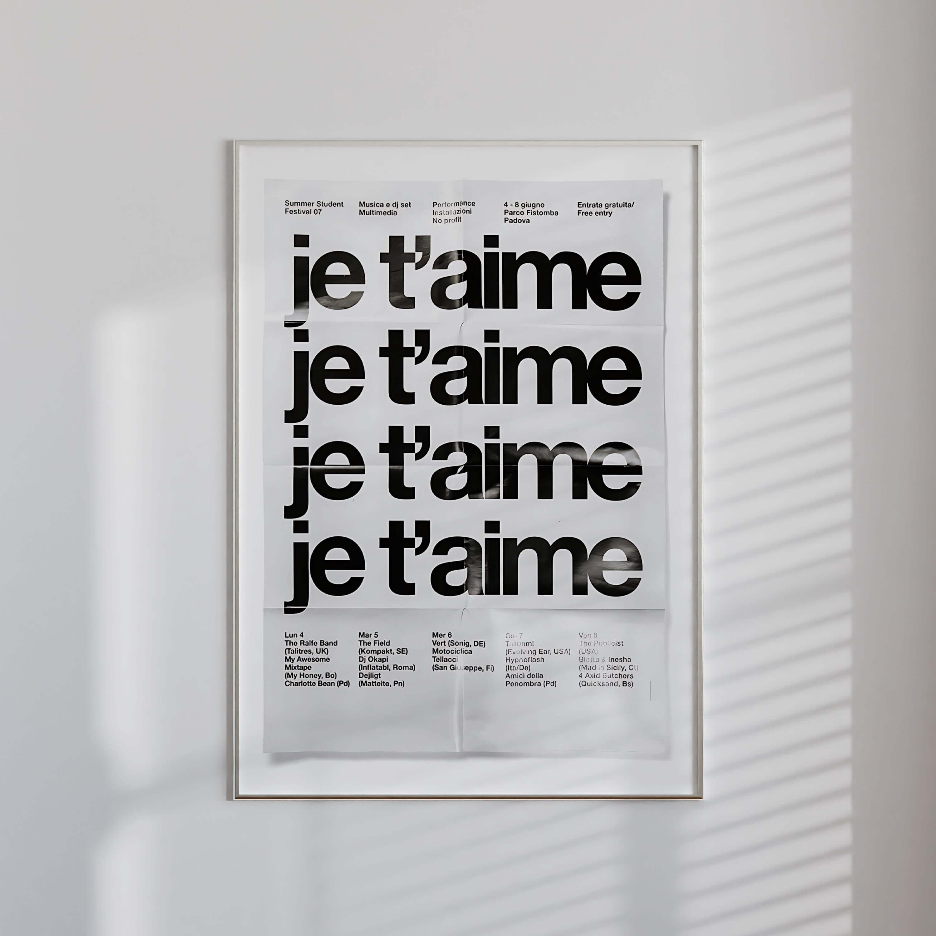 French Quote Art Print Wall Decor - Haus of Prints