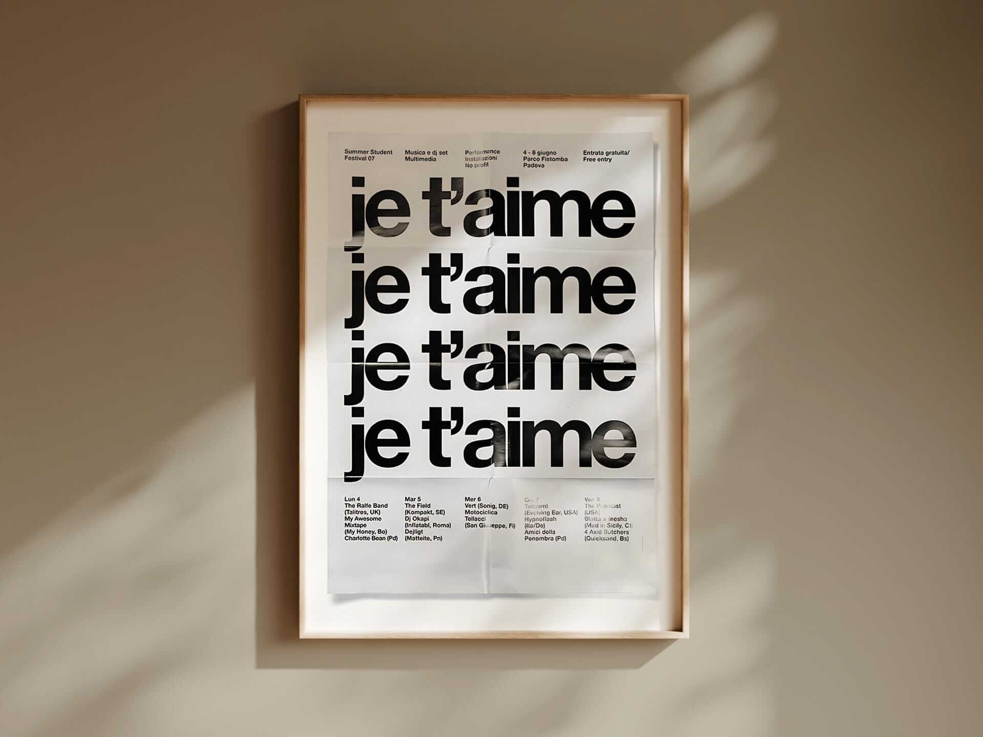 French Quote Art Print Wall Decor - Haus of Prints