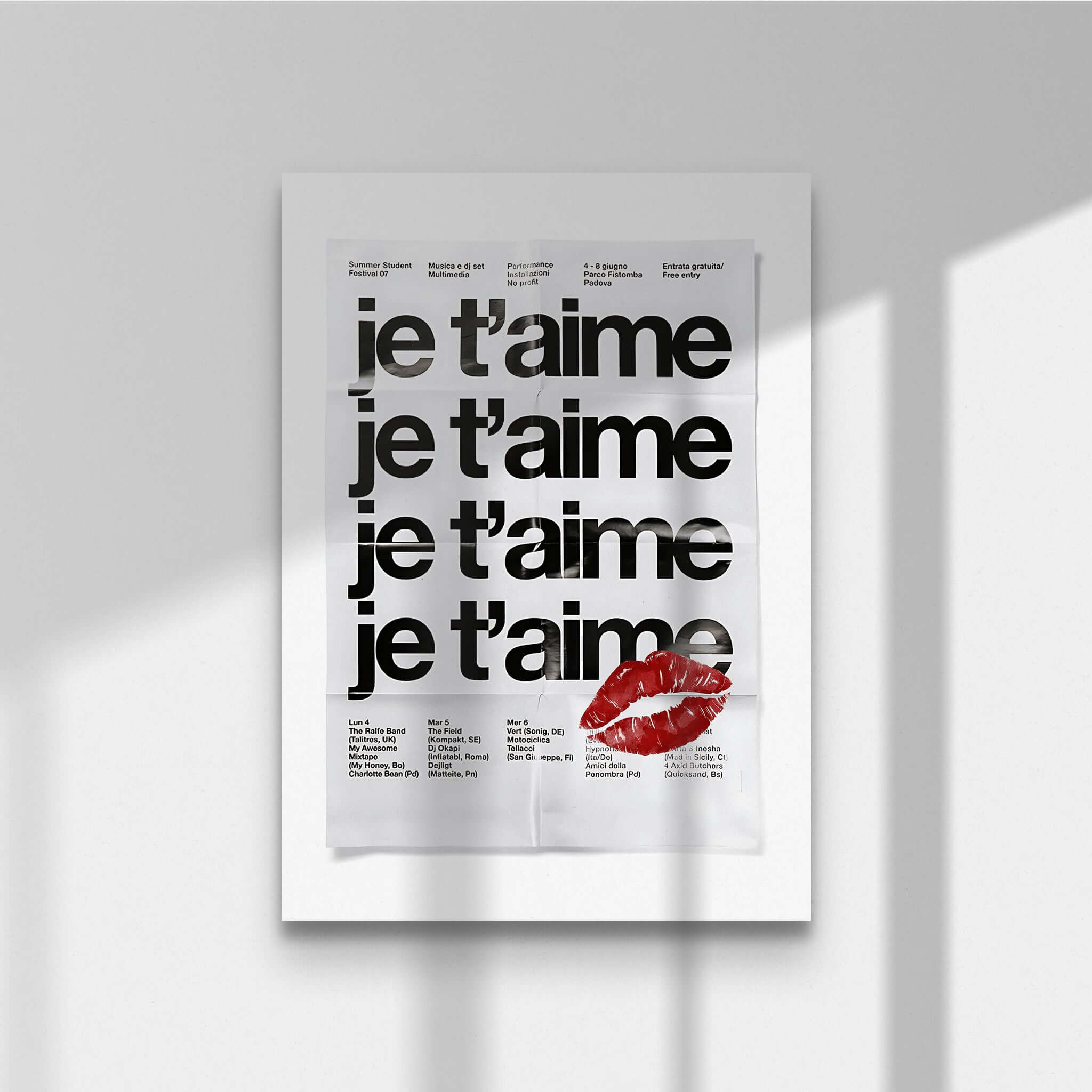 French Quote Poster Room Decor - Haus of Prints