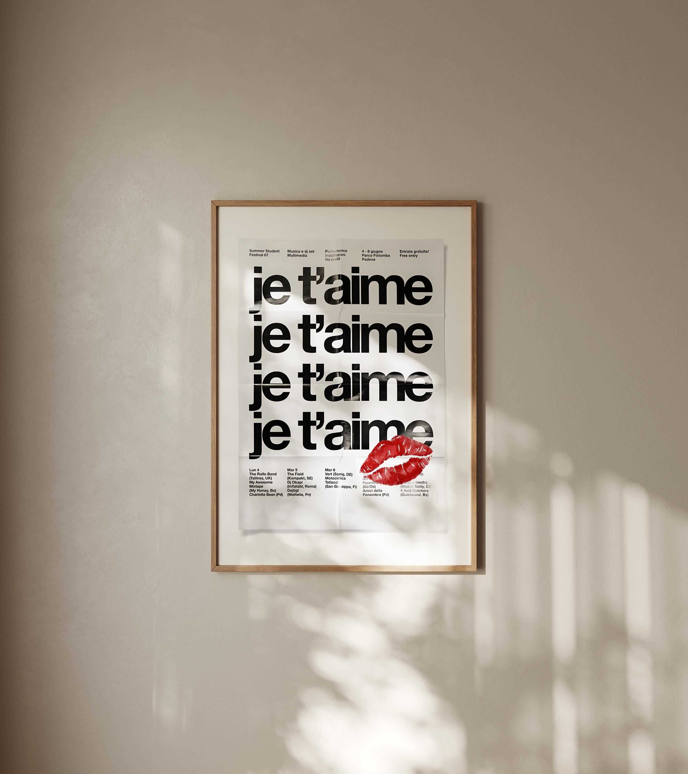 French Quote Poster Room Decor - Haus of Prints