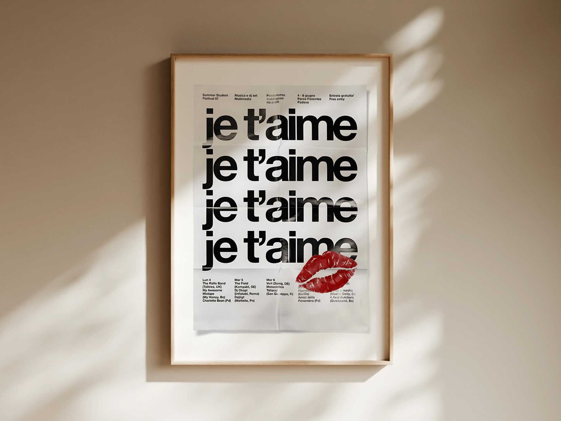 French Quote Poster Room Decor - Haus of Prints