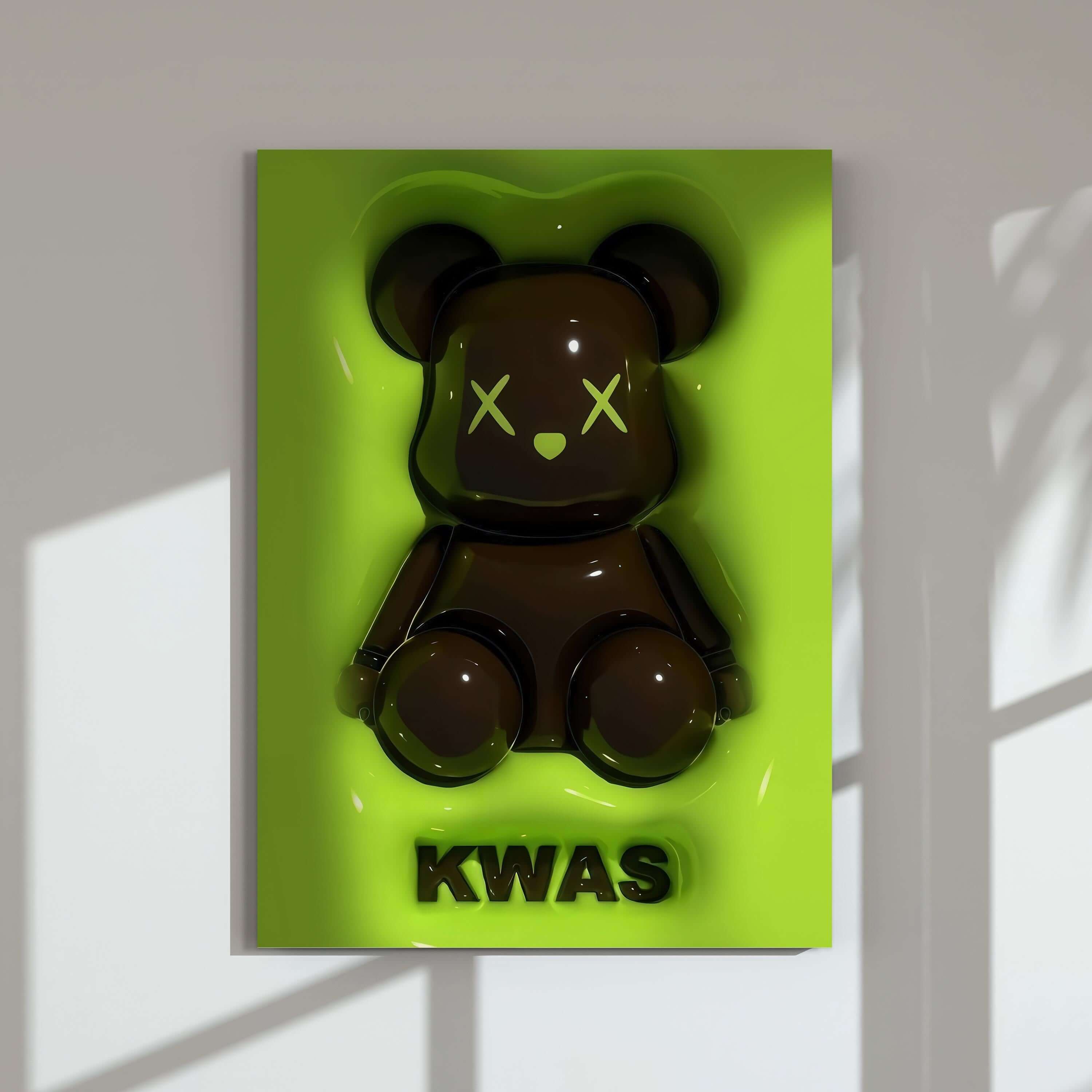 HYPEBEAST 3D Wall Art Set of 54 - Haus of Prints