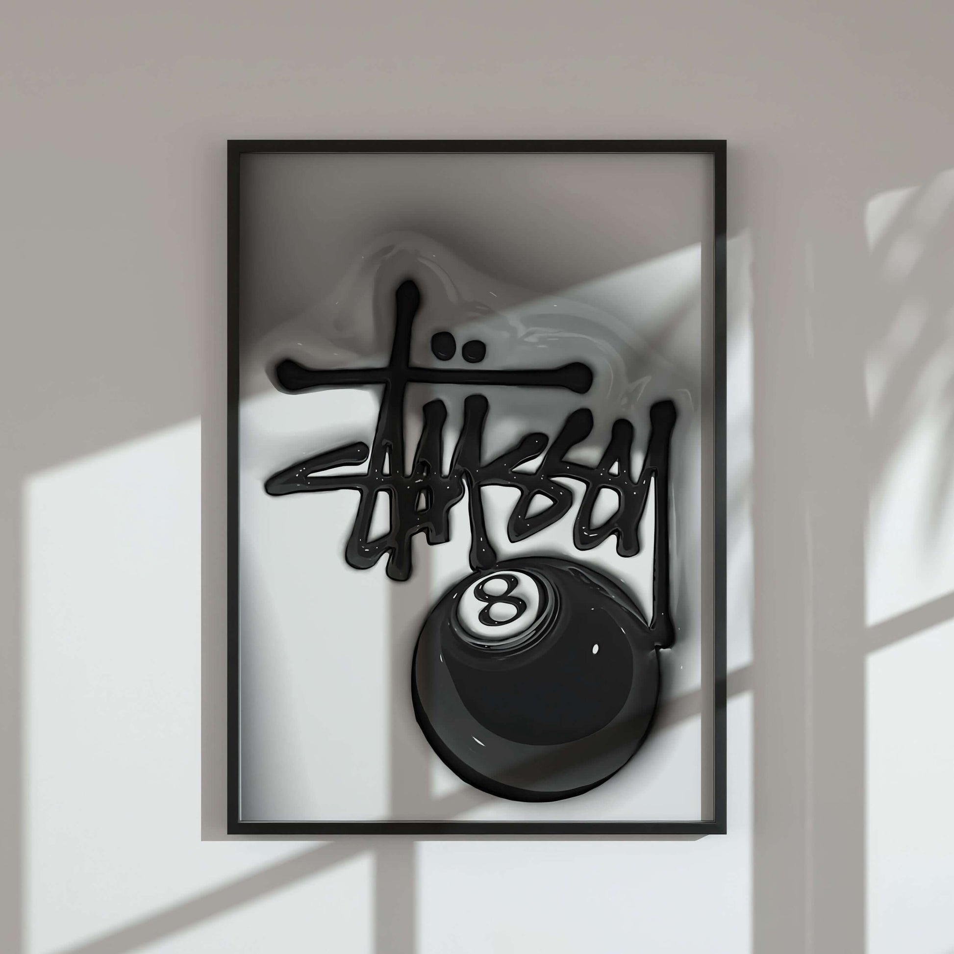 HYPEBEAST Designer Poster Set of 3 - Haus of Prints