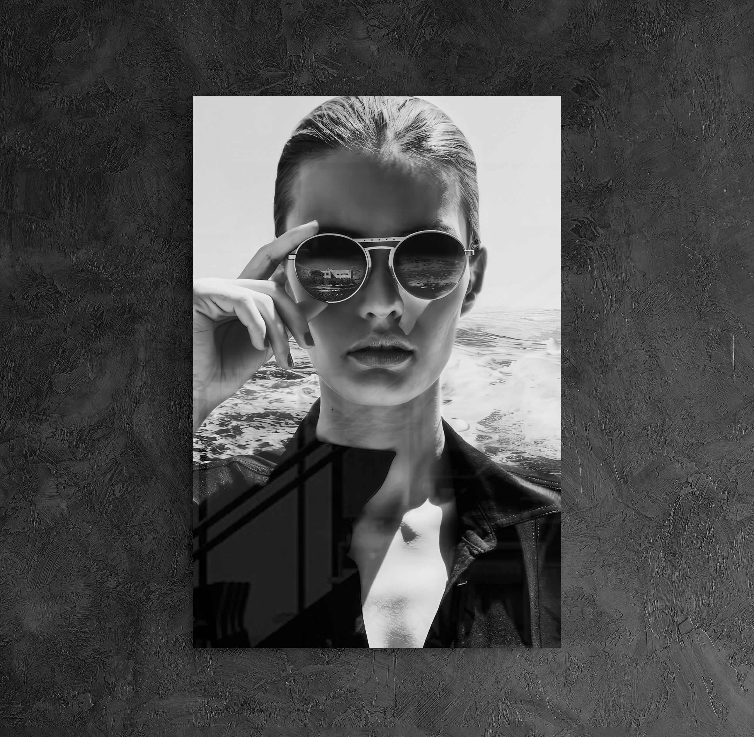 High Fashion Wall Art Set of 3 - Haus of Prints