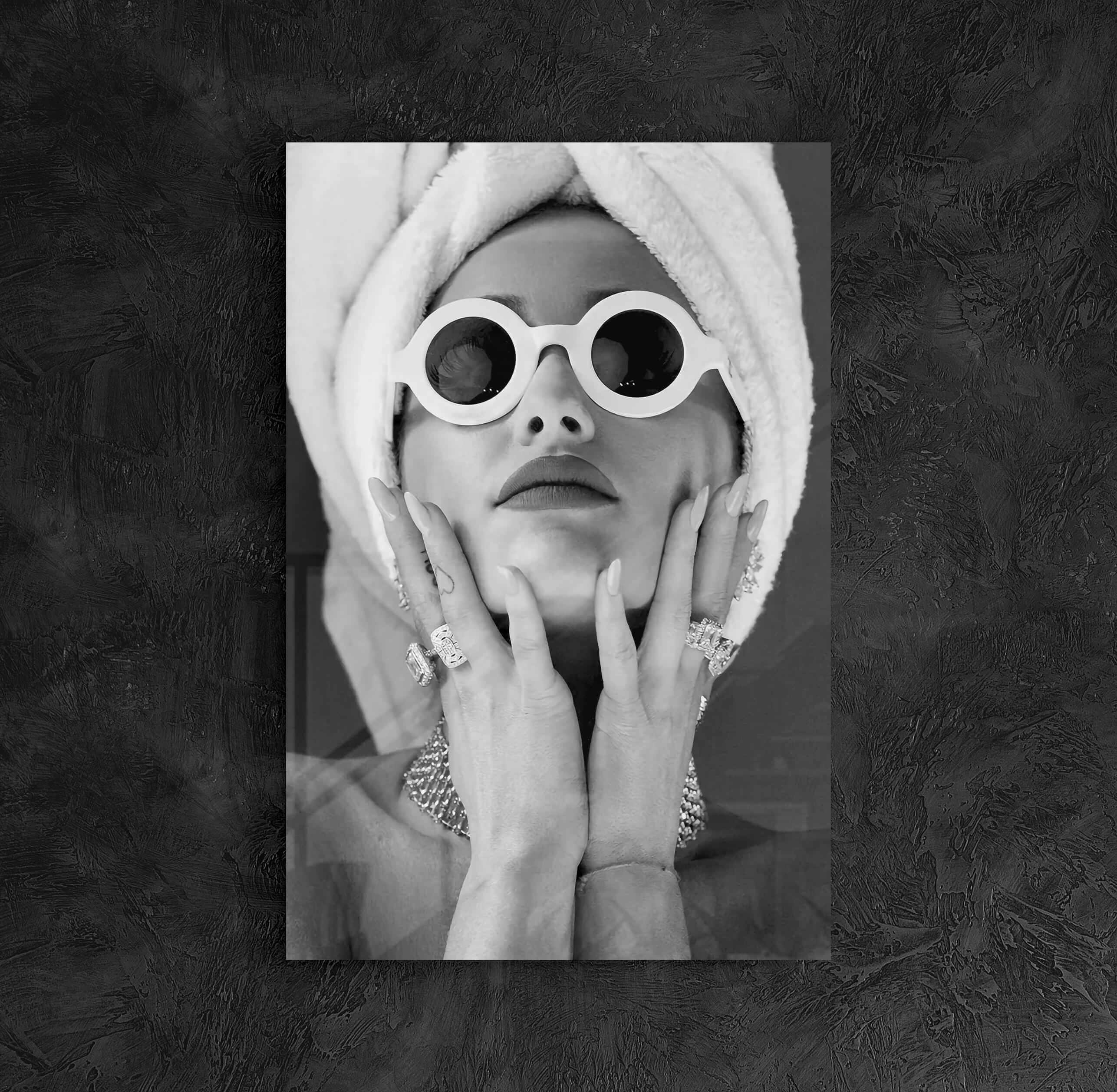 High Fashion Wall Art Set of 3 - Haus of Prints