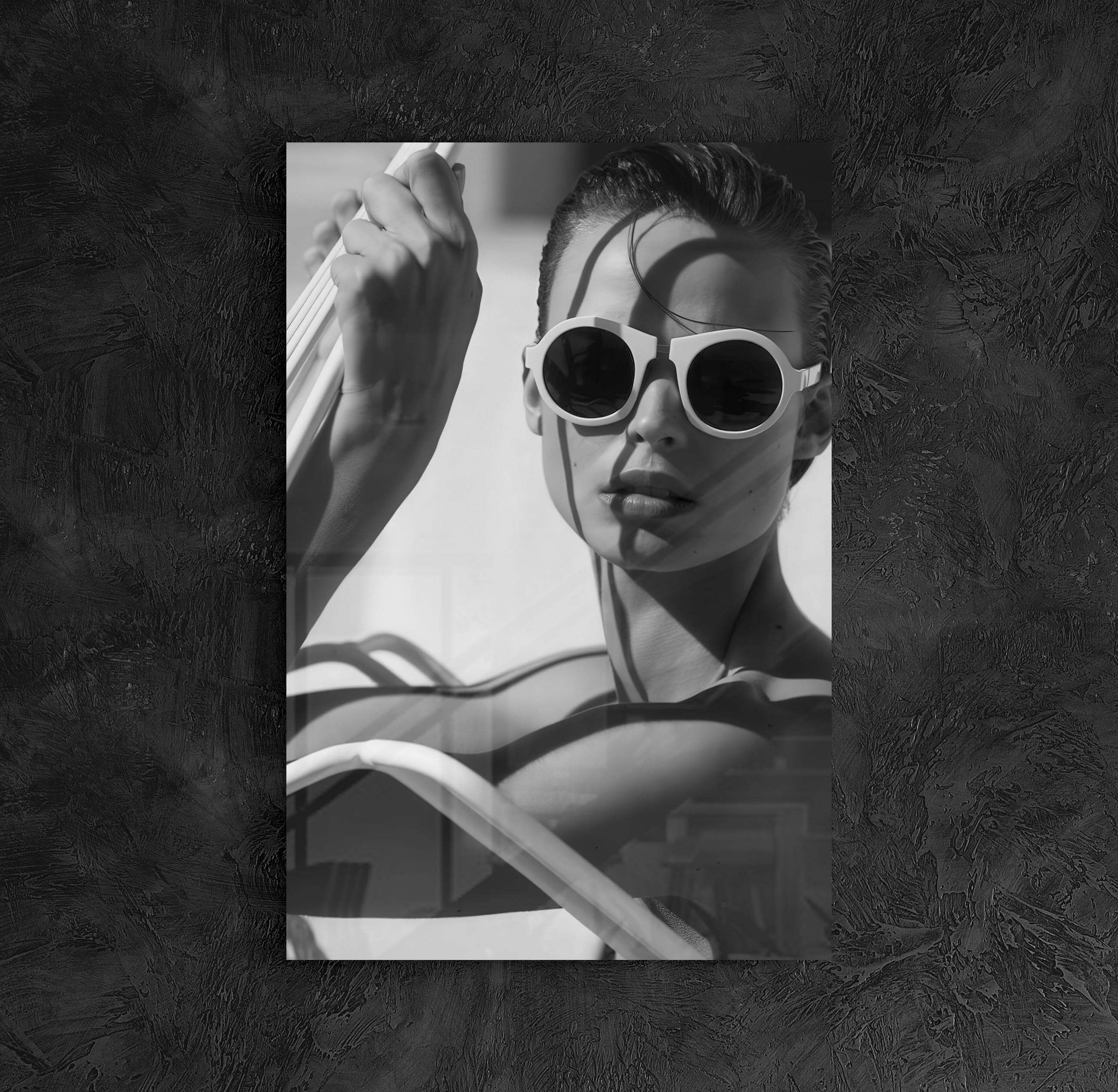 High Fashion Wall Art Set of 3 - Haus of Prints